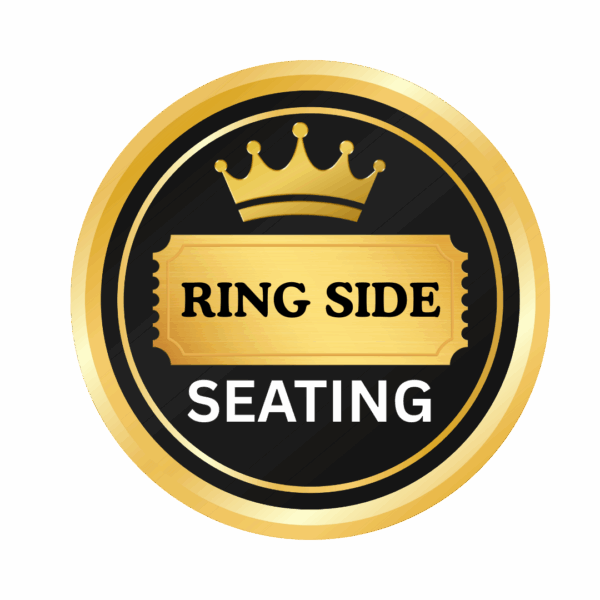 Ring Side Seating
